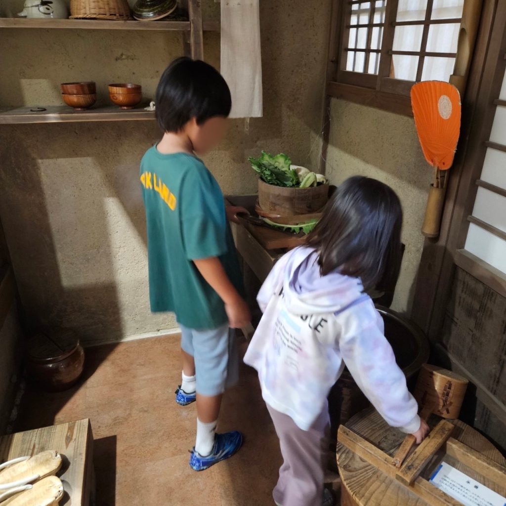 大阪市浪速区の放課後等デイサービスオハナピース大阪日本橋の大阪市水道科学館へおでかけ